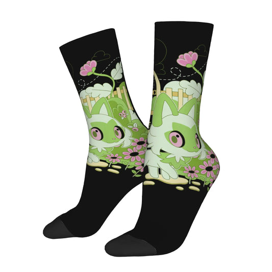 Chaussettes Pokémon - Poussacha