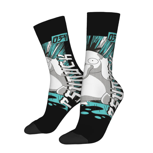 Chaussettes Pokémon - Psykokwak (Manga)