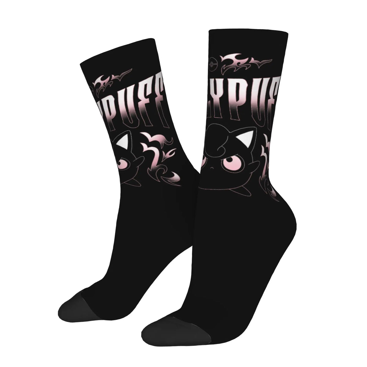 Chaussettes Pokémon - Rondoudou (Nocturne)