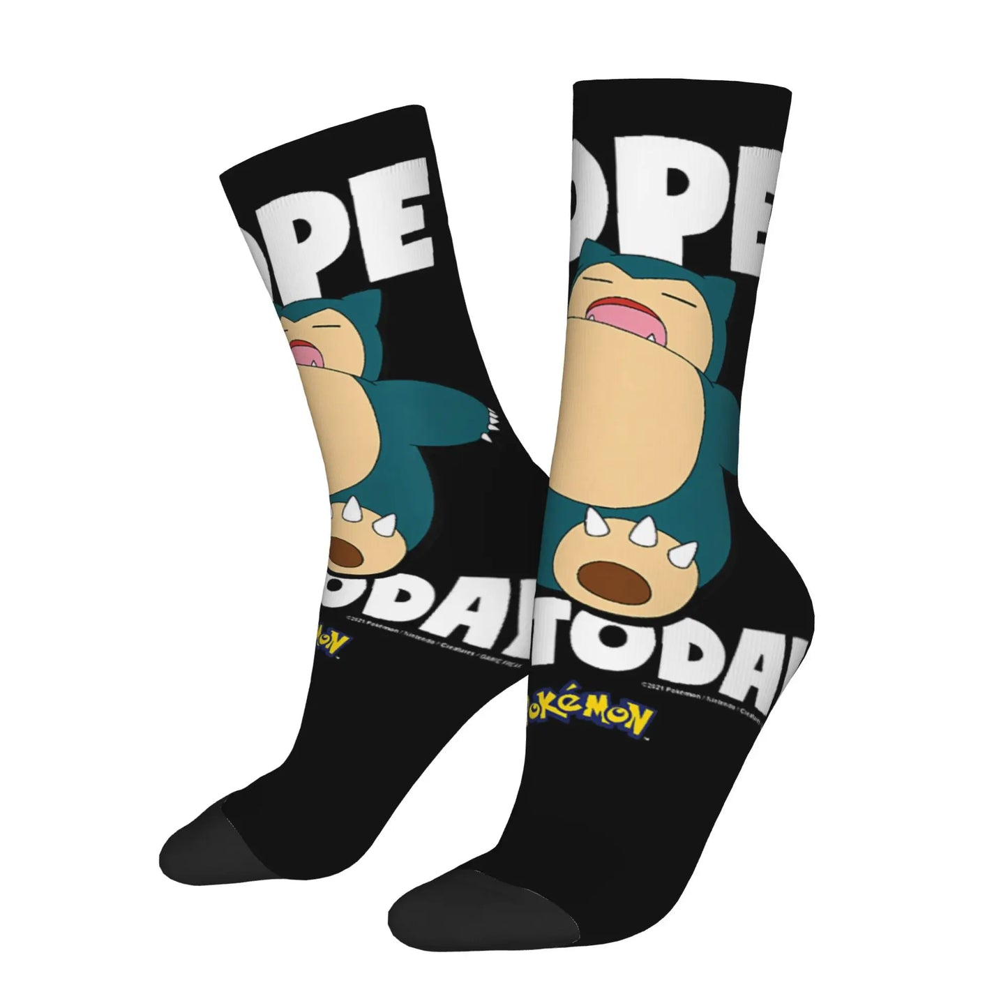 Chaussettes Pokémon - Ronflex