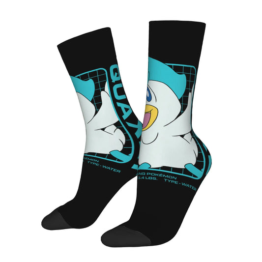 Chaussettes Pokémon - Type Eau