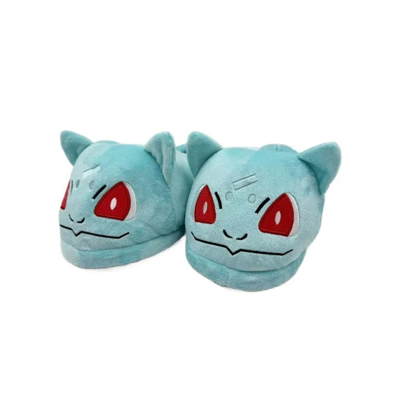 Chaussons Pokémon - Bulbizarre