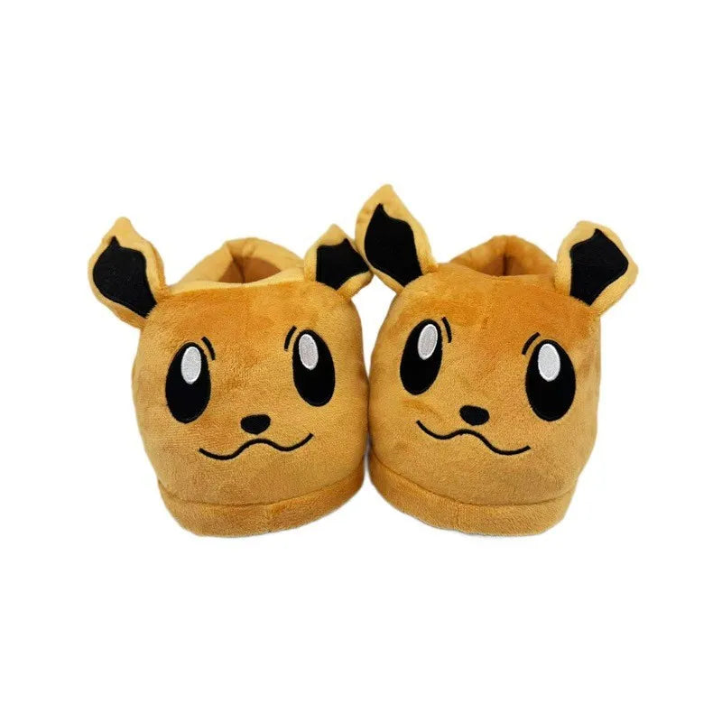 Chaussons Pokémon - Évoli