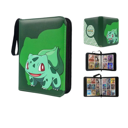 Classeur de Cartes Pokémon - Bulbizarre