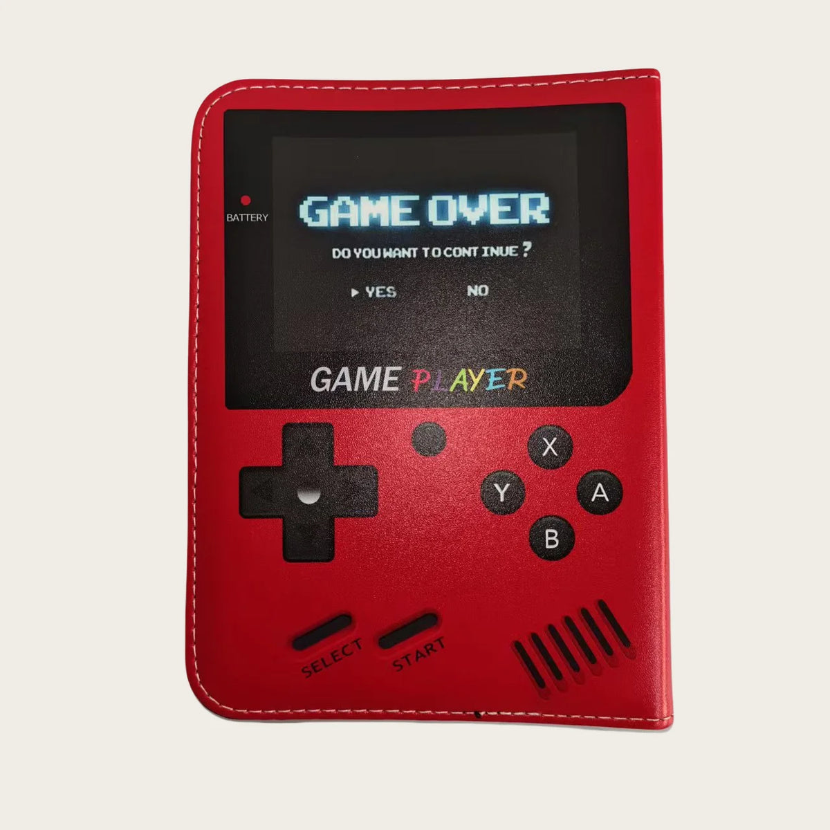 Classeur de Cartes Pokémon - Console Rétro