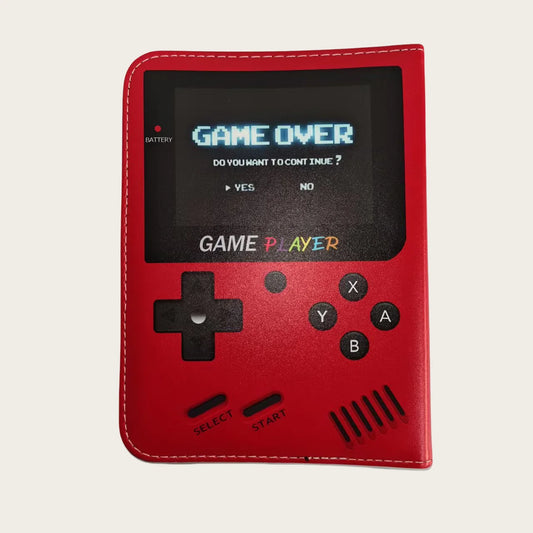 Classeur de Cartes Pokémon - Console Rétro