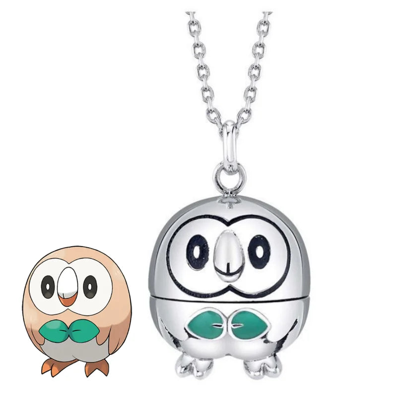 Collier Pokémon - Brindibou