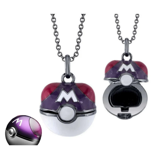Collier Pokémon - Master Ball