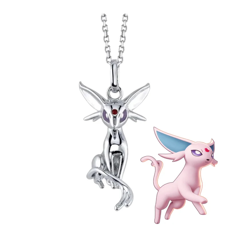 Collier Pokémon - Mentali