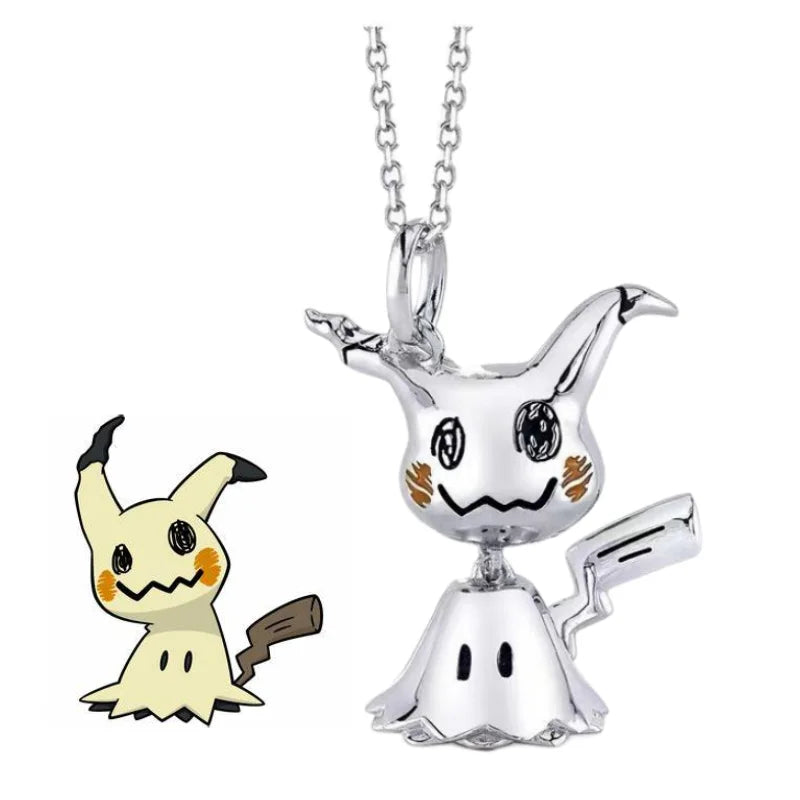 Collier Pokémon - Mimiqui