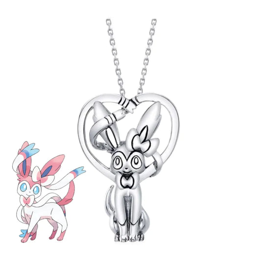 Collier Pokémon - Nymphali