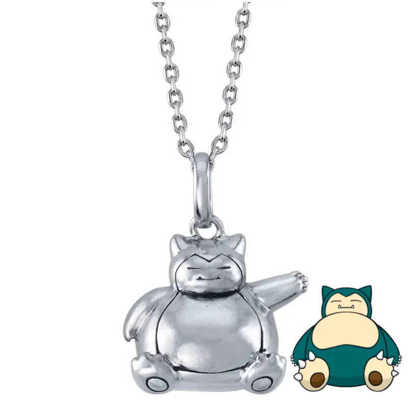 Collier Pokémon - Ronflex