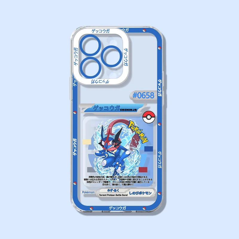 Coque Samsung Pokémon - Amphinobi