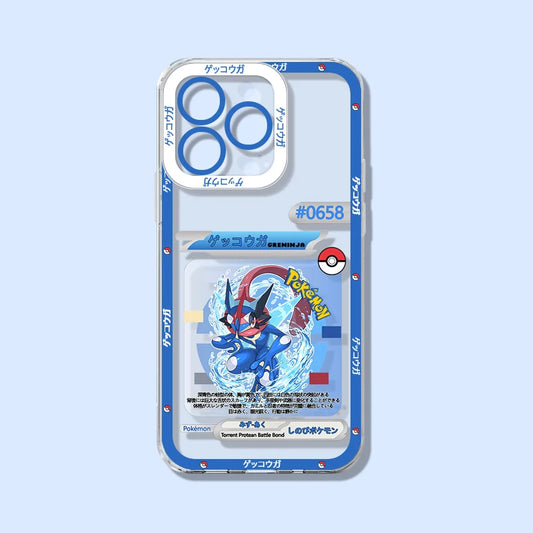Coque Samsung Pokémon - Amphinobi