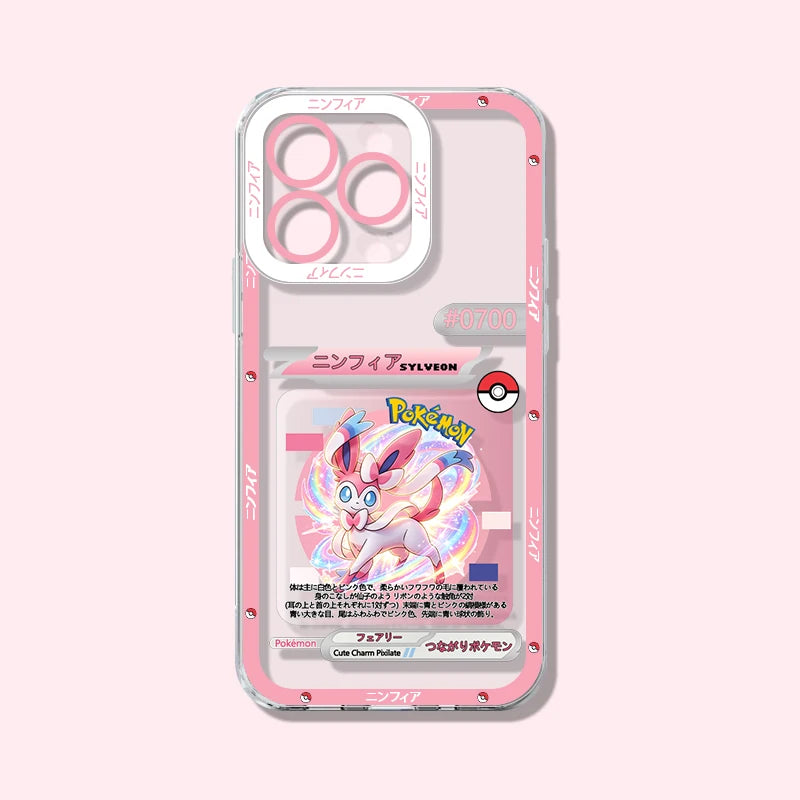 Coque Samsung Pokémon - Nymphali