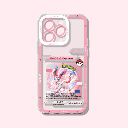 Coque Samsung Pokémon - Nymphali