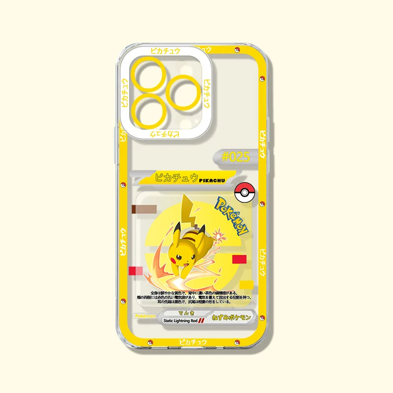 Coque Samsung Pokémon - Pikachu