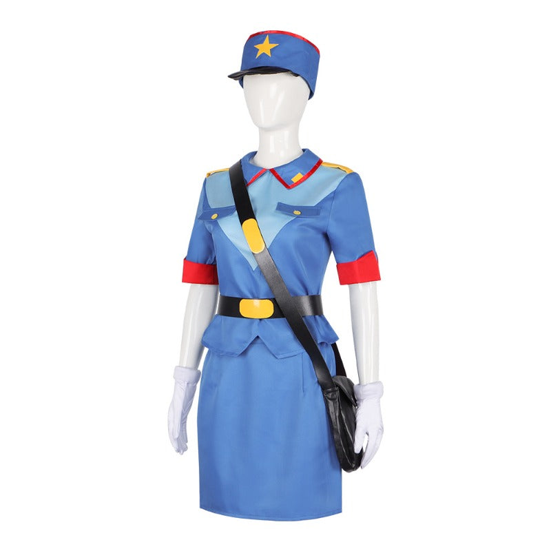 Déguisement Pokémon - Agent Jenny