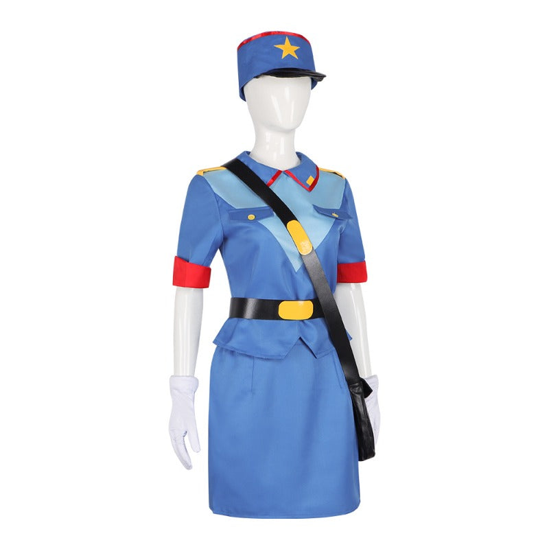 Déguisement Pokémon - Agent Jenny