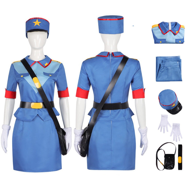 Déguisement Pokémon - Agent Jenny