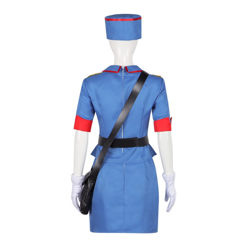 Déguisement Pokémon - Agent Jenny