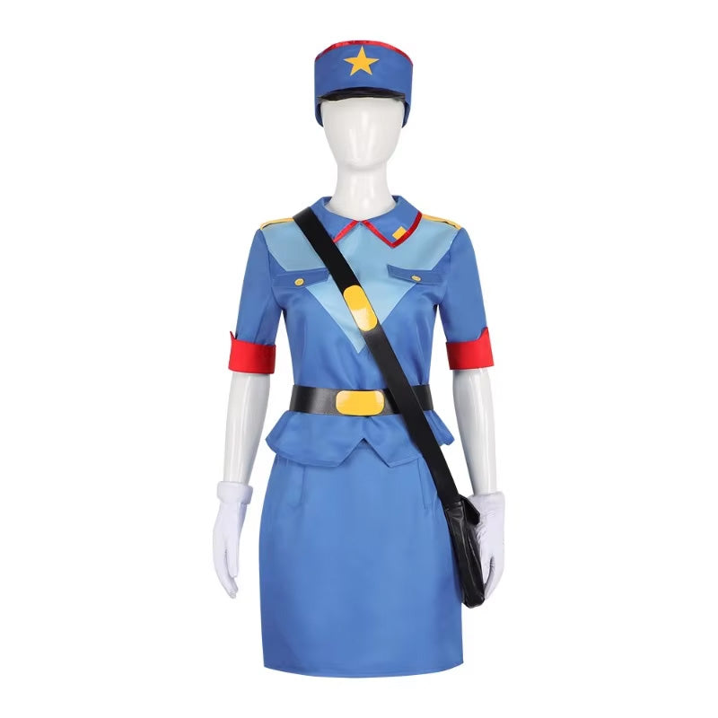 Déguisement Pokémon - Agent Jenny