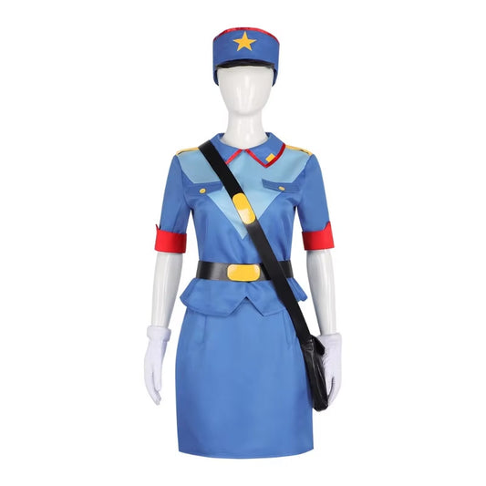 Déguisement Pokémon - Agent Jenny