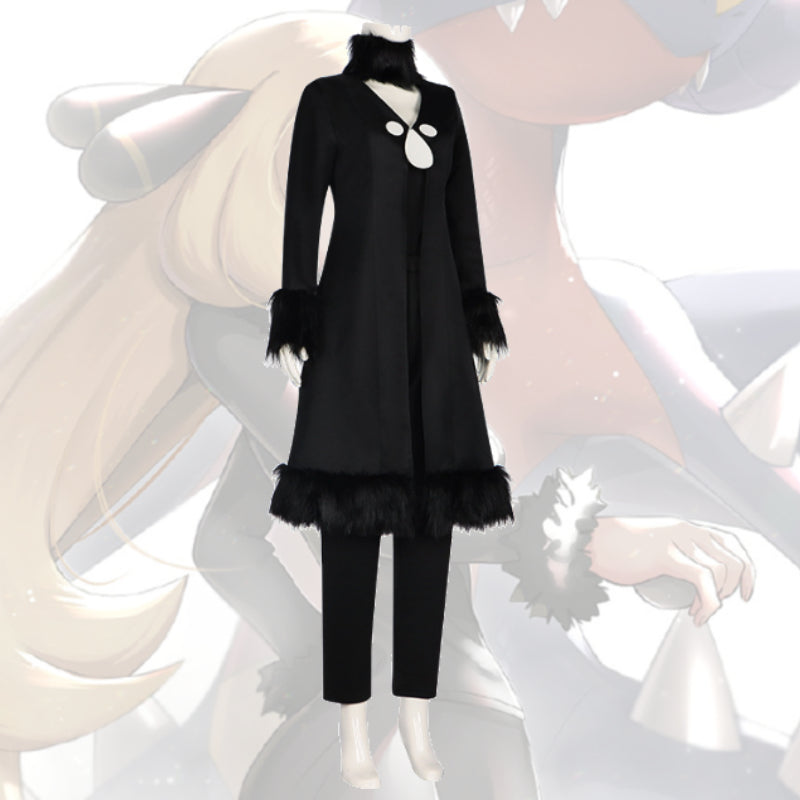 Déguisement Pokémon - Cynthia
