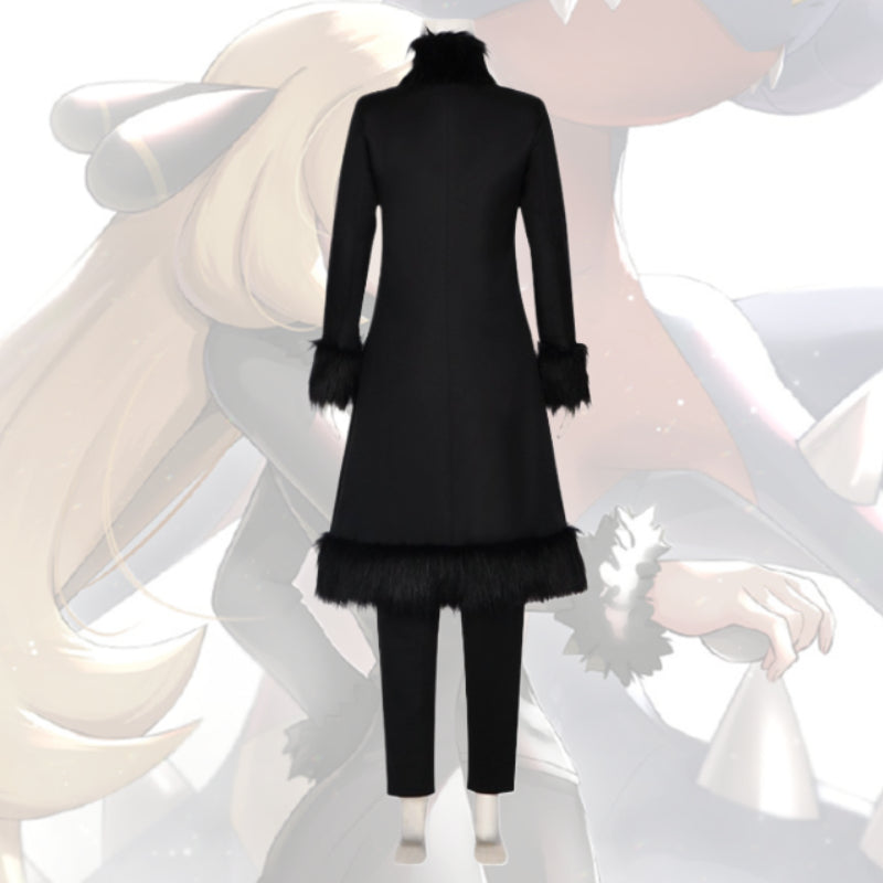 Déguisement Pokémon - Cynthia