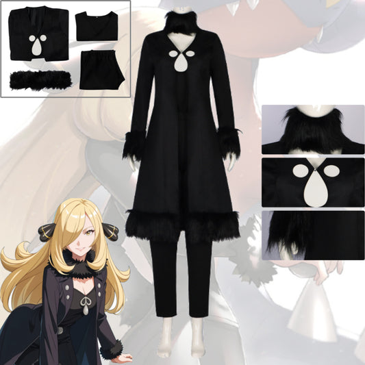 Déguisement Pokémon - Cynthia