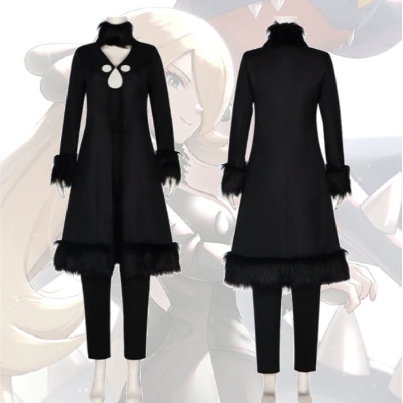 Déguisement Pokémon - Cynthia