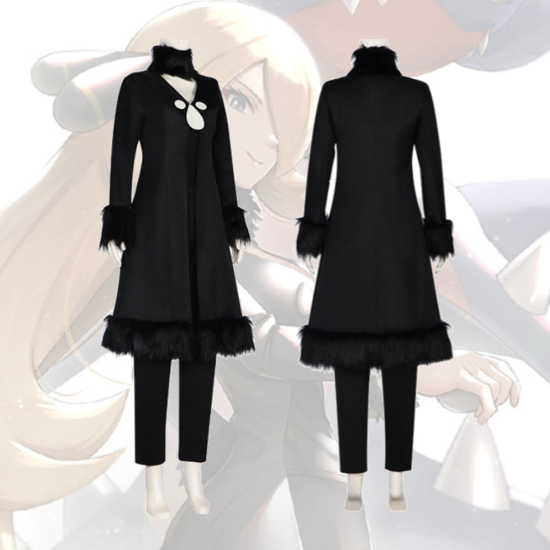 Déguisement Pokémon - Cynthia