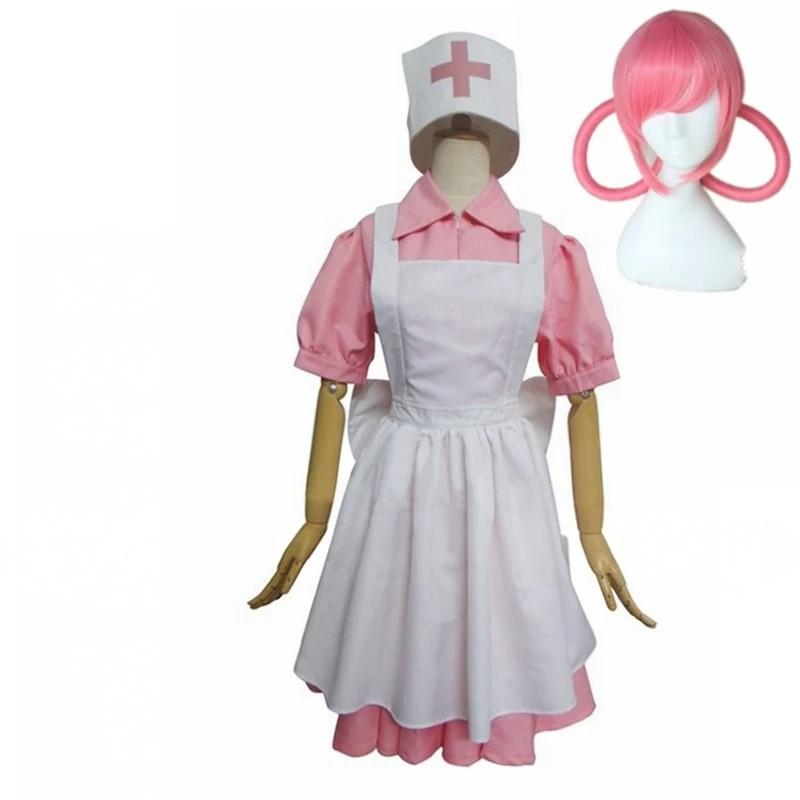 Déguisement Pokémon - Infirmière Joëlle Ensemble Complet