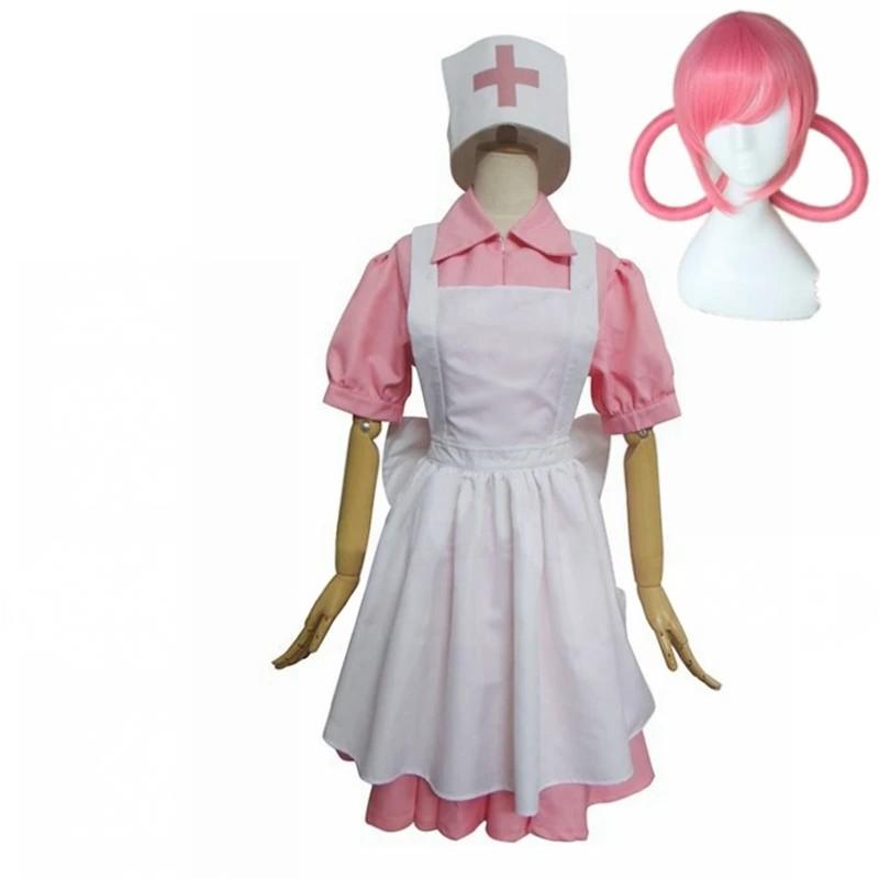 Déguisement Pokémon - Infirmière Joëlle Ensemble Complet