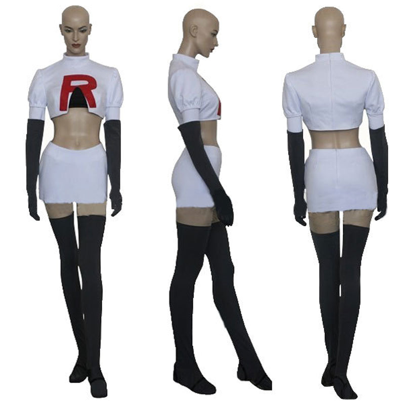 Déguisement Pokémon - Jessie de la Team Rocket