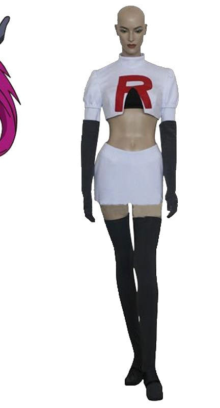 Déguisement Pokémon - Jessie de la Team Rocket