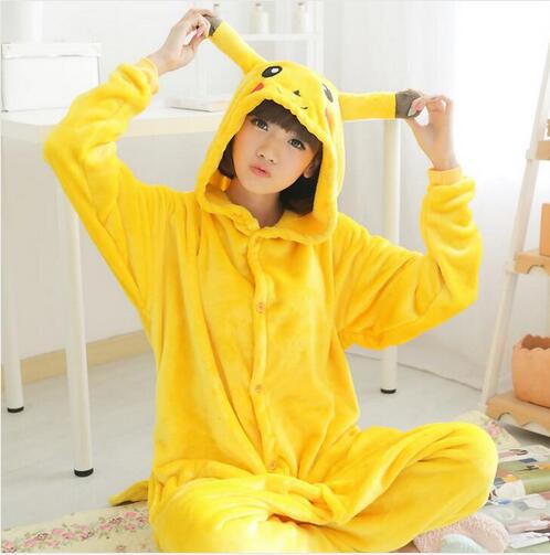 Déguisement Pokémon - Kigurumi Pikachu Adulte