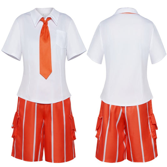 Déguisement Pokémon - Uniforme de l'Académie Orange