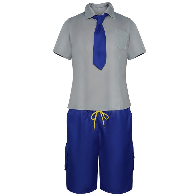 Déguisement Pokémon - Uniforme de l'Académie Raisin