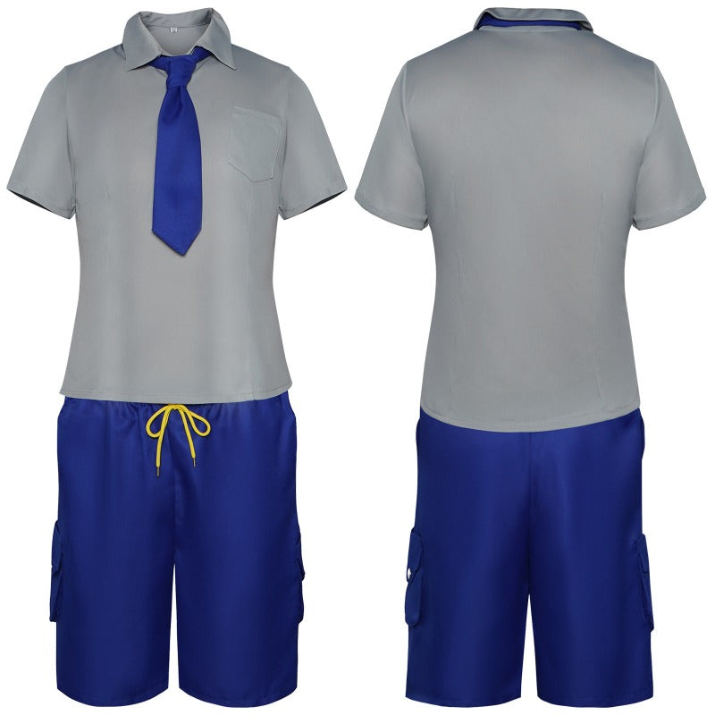Déguisement Pokémon - Uniforme de l'Académie Raisin