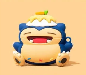 Étui AirPods Pokémon - Ronflex