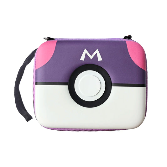Étui de Rangement Pokémon - Master Ball