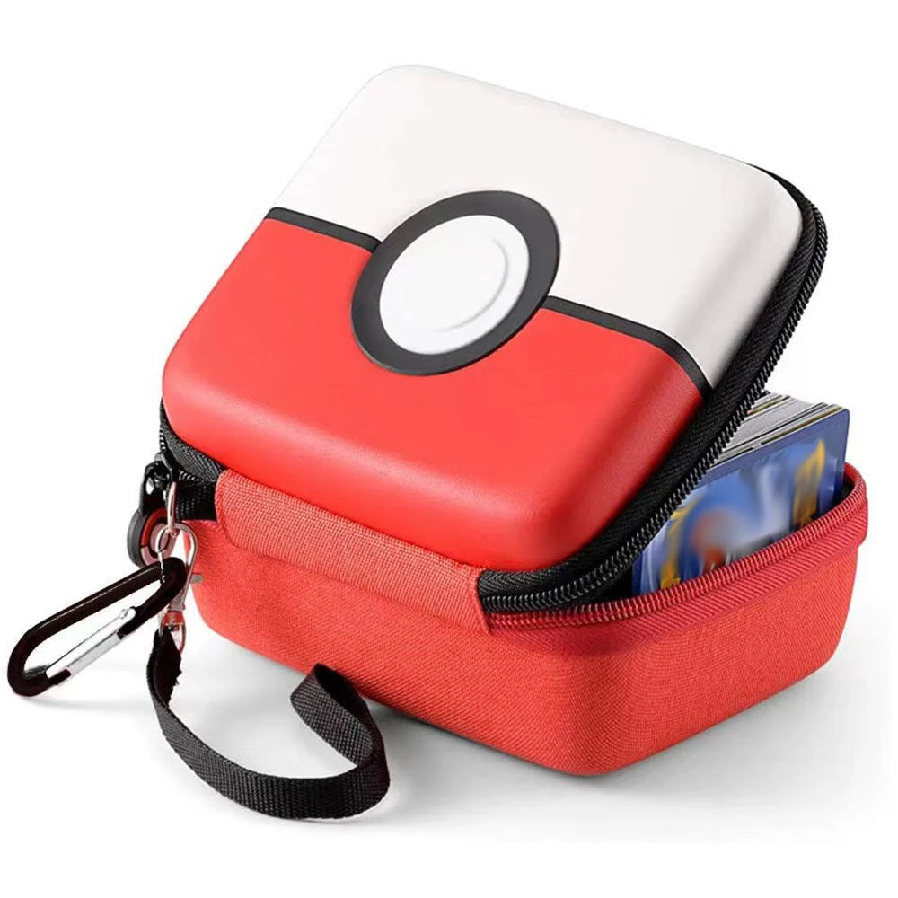 Étui de Rangement Pokémon - Poké Ball
