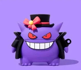 Étui AirPods Pokémon - Ectoplasma