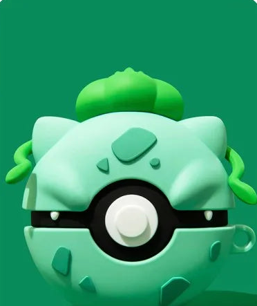 Étui AirPods Pokémon - Bulbizarre