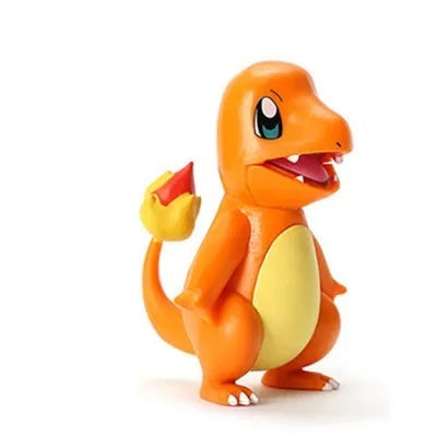 Figurine Pokémon - Salamèche