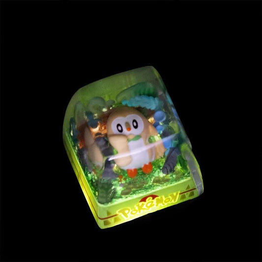 Keycap Diorama Pokémon - Brindibou