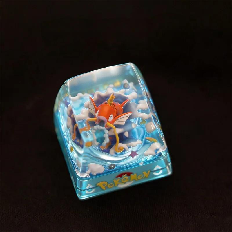 Keycap Diorama Pokémon - Magicarpe