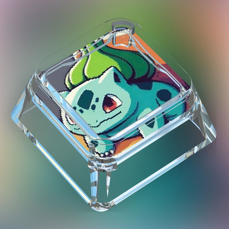 Keycap Pokémon - Bulbizarre