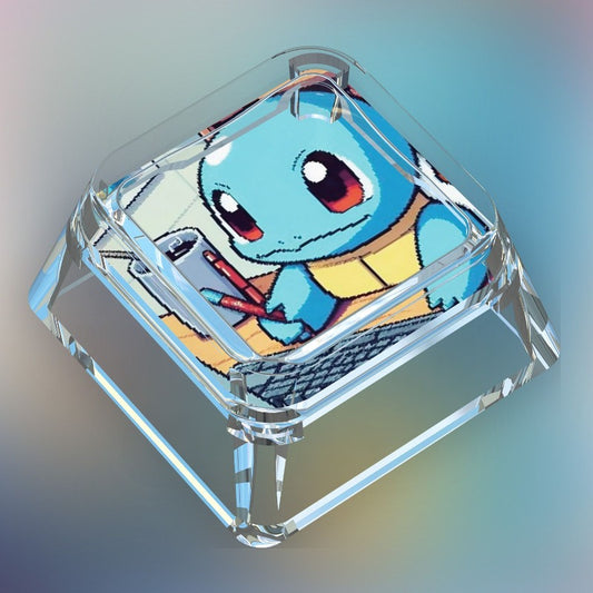 Keycap Pokémon - Carapuce